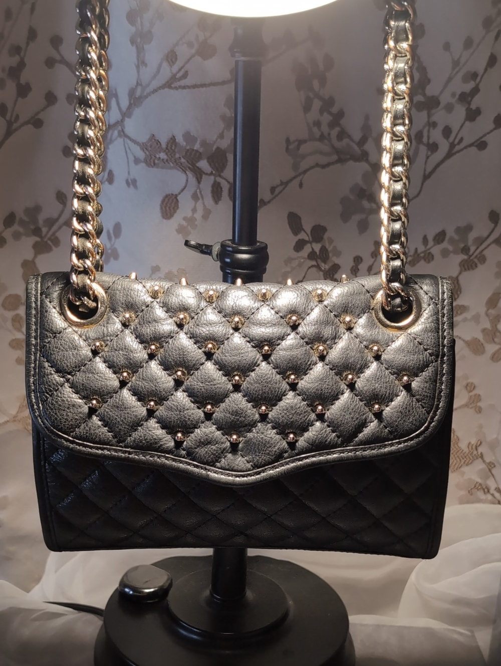 Rebecca Minkoff Quilted Shoulder Bag